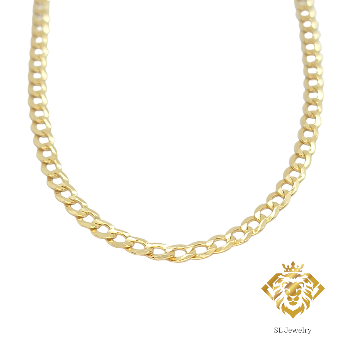 14kt Yellow Gold Anklet