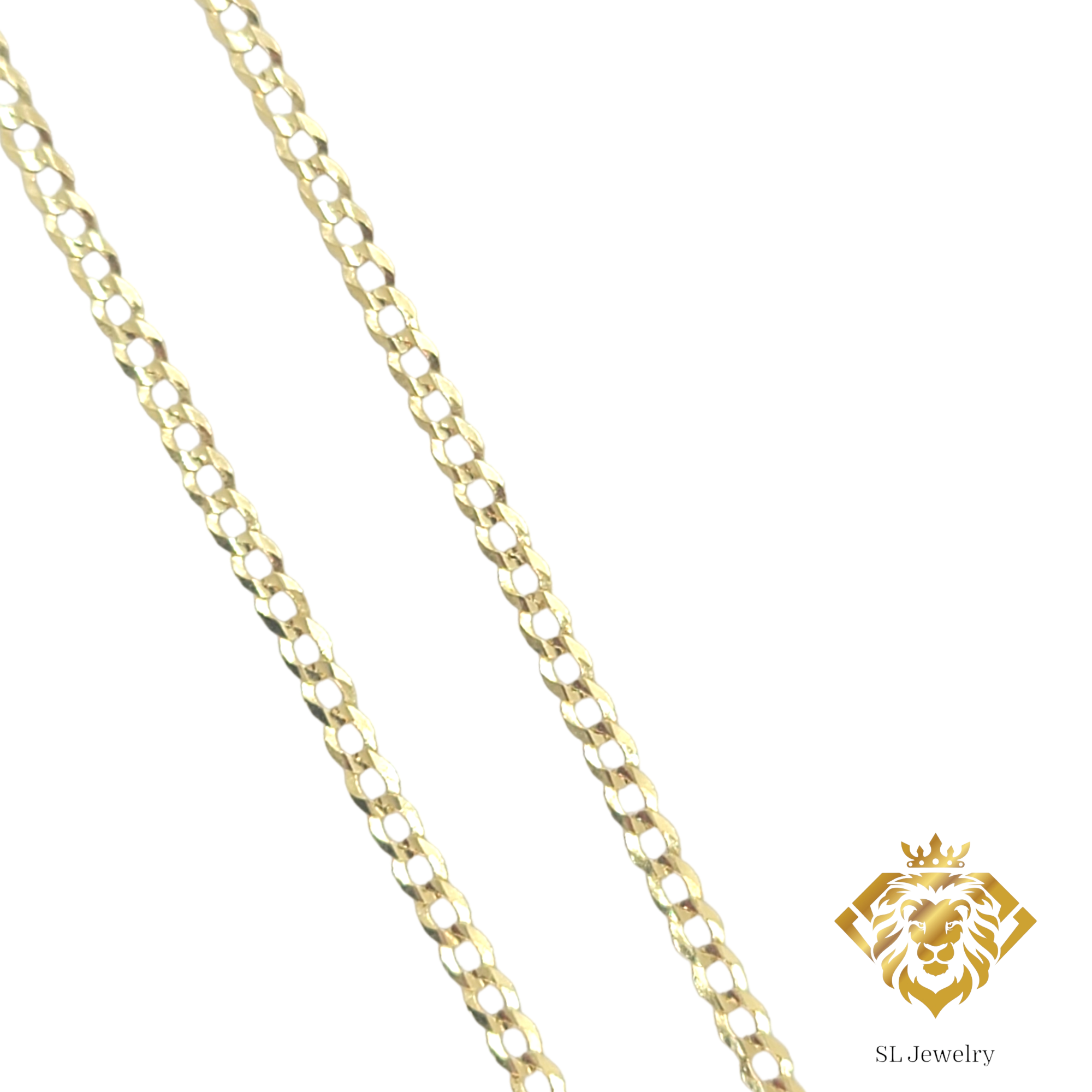 14kt Yellow Gold Anklet