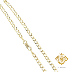 14kt Yellow Gold Anklet