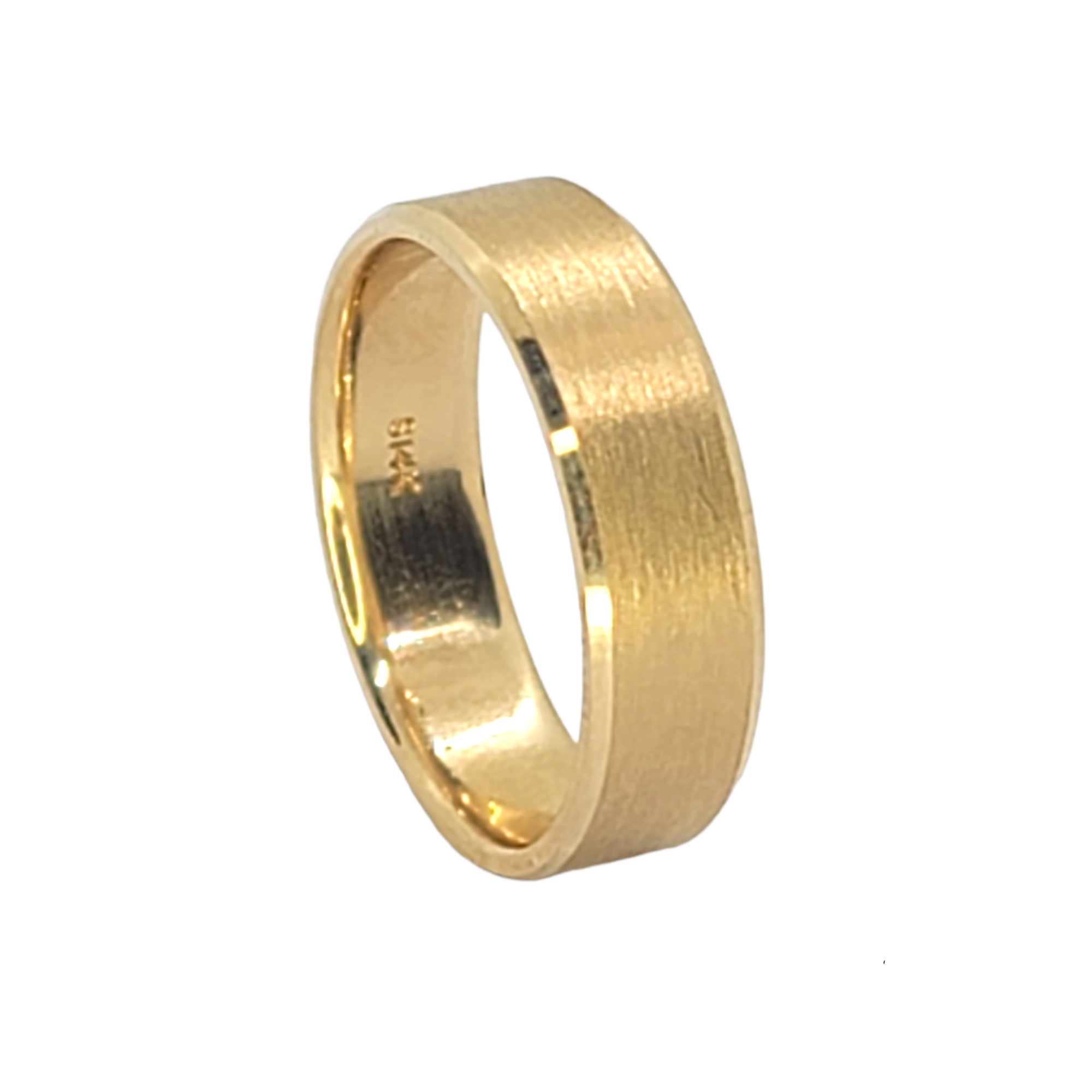 14kt Solid Gold 5.8m