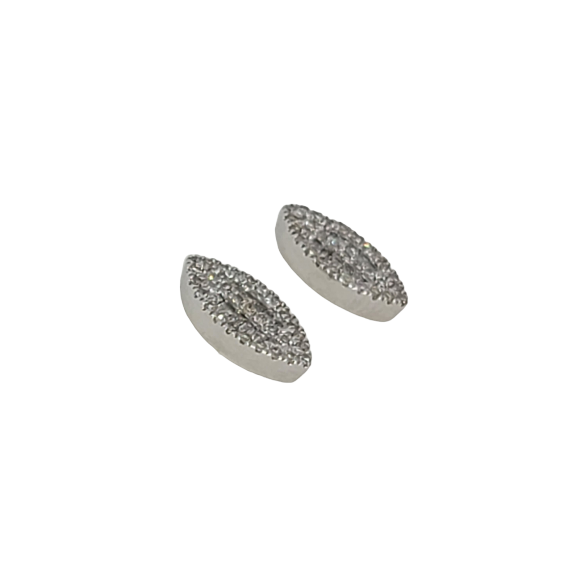 10kt Diamond Earrings