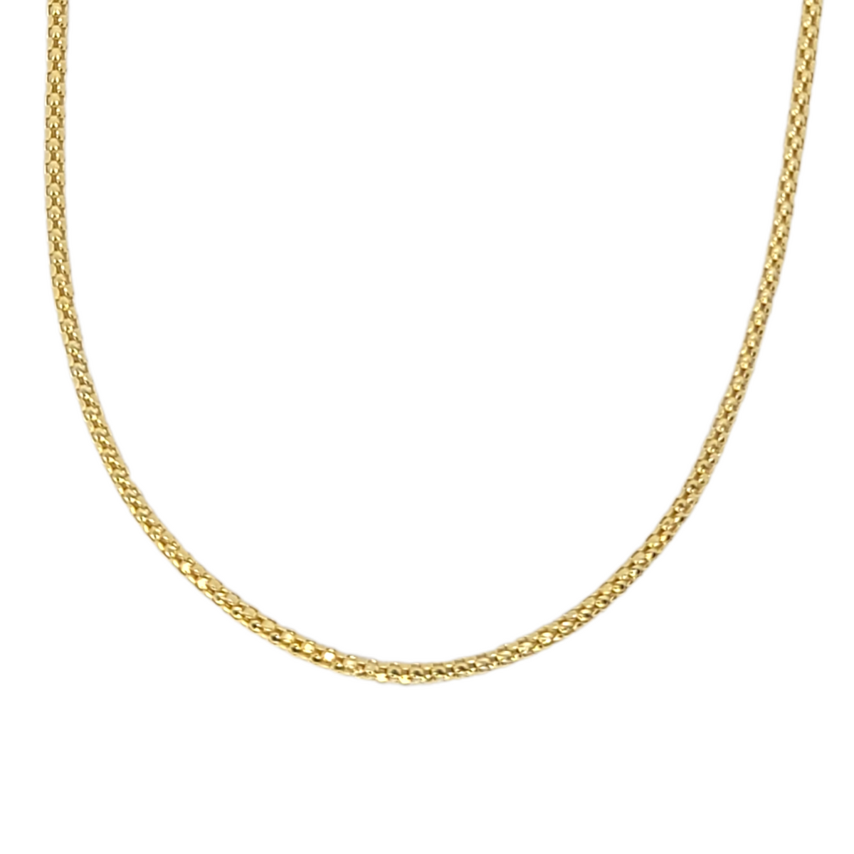 10kt Yellow Gold Chain