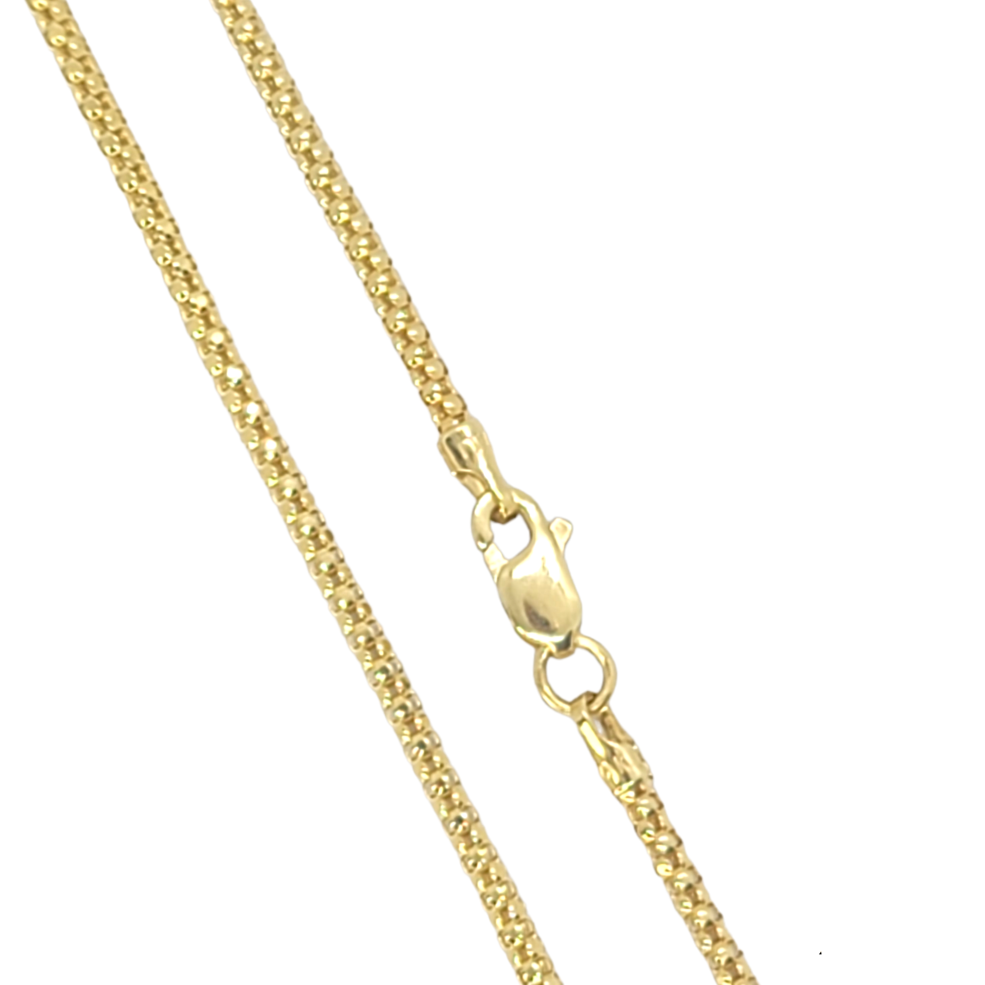 10kt Yellow Gold Chain