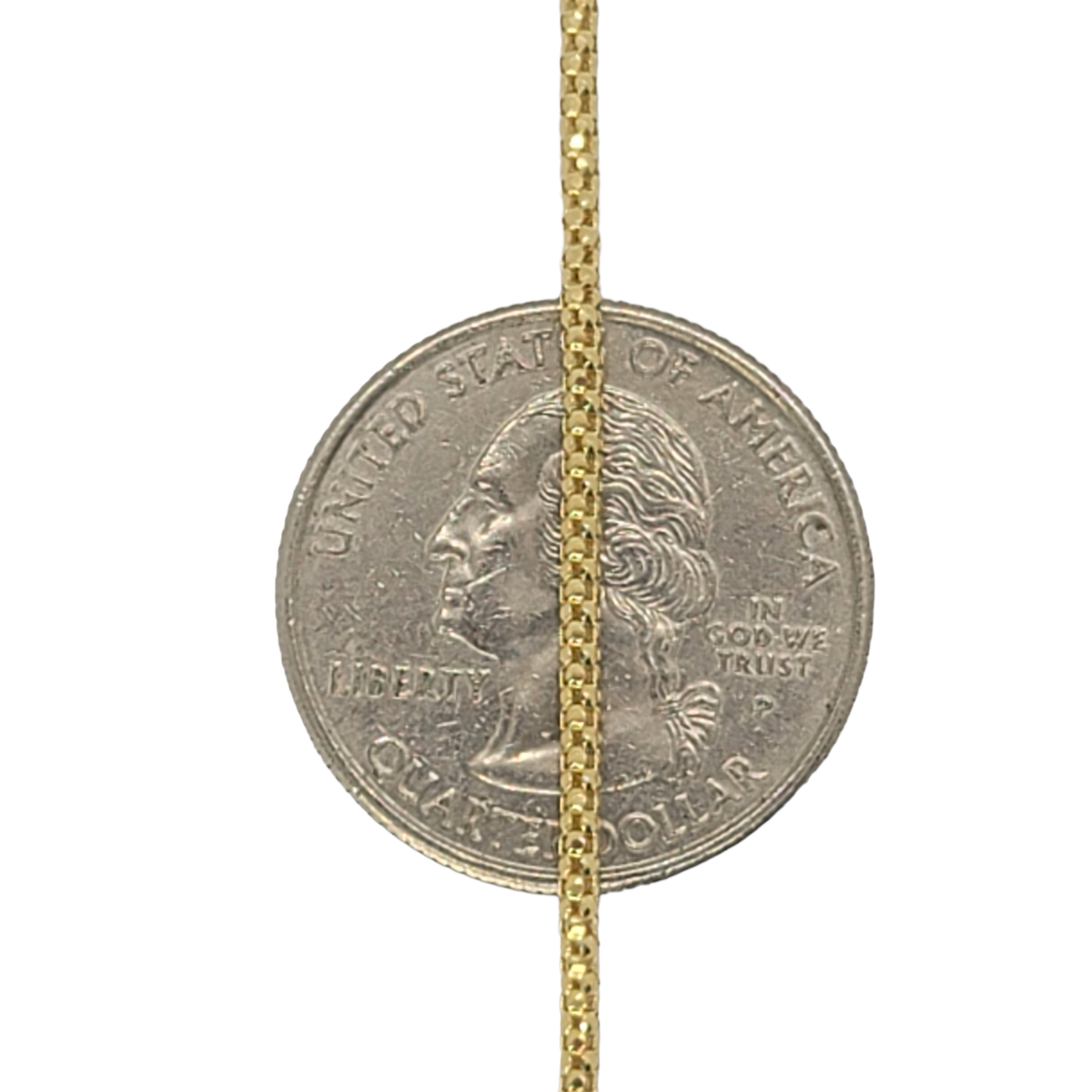 10kt Yellow Gold Chain