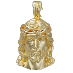 Jesus Pendant