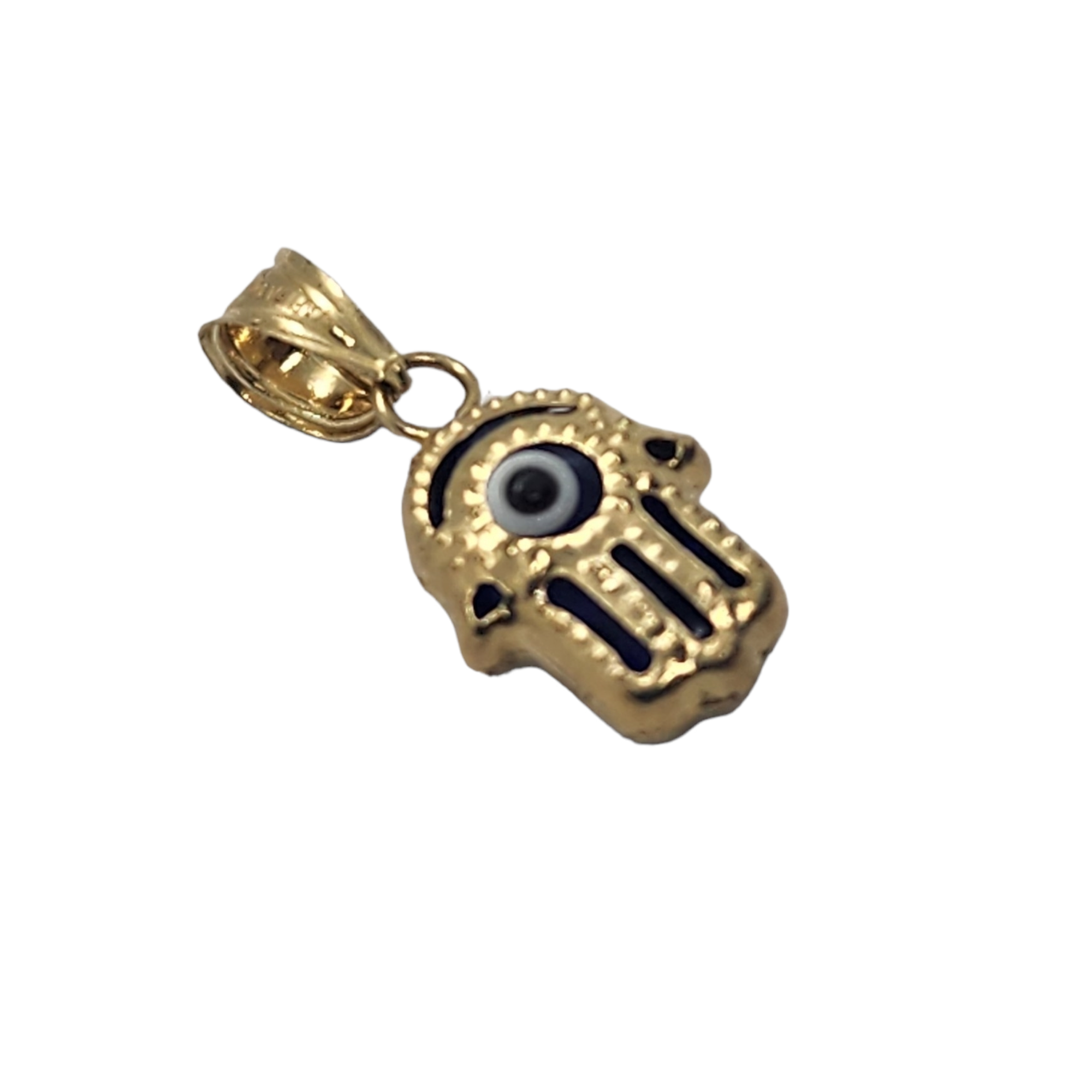 Evil Eye Collection - Humsa Pendant