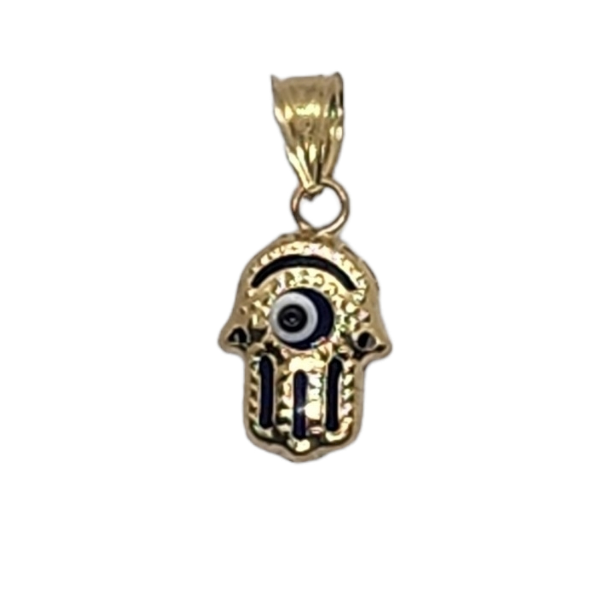 Evil Eye Collection - Humsa Pendant